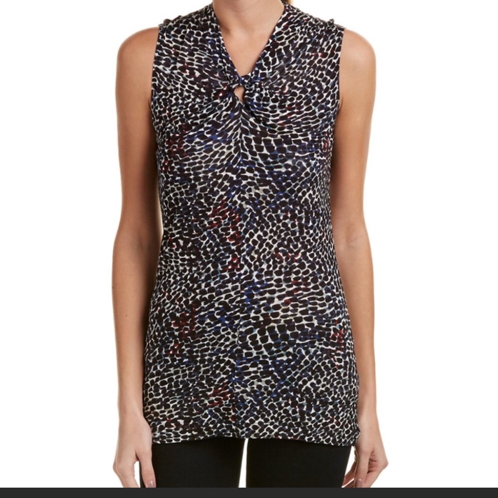 Cabi Bowie Tunic Tee